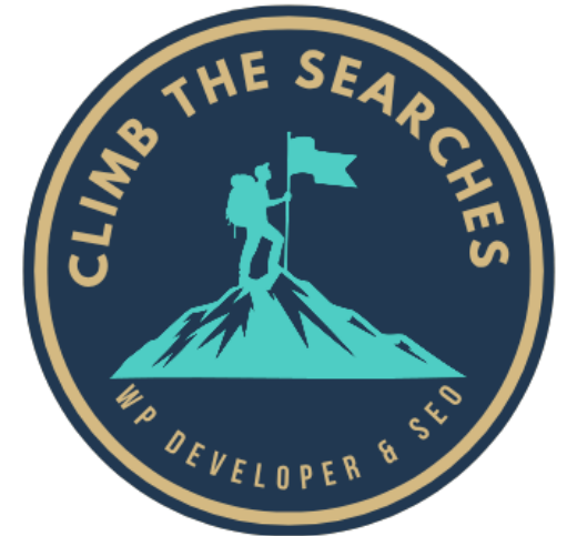 climb the searches logo