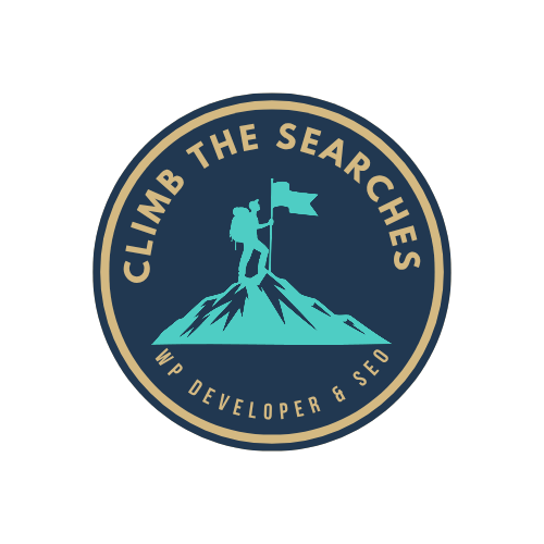 climb the searches logo