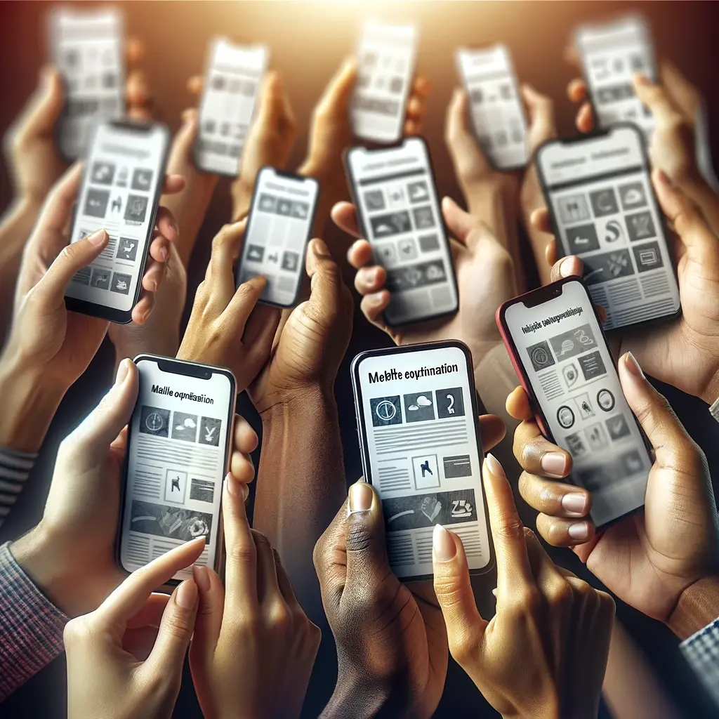 Mobile Optimization: Why It Matters for SEO