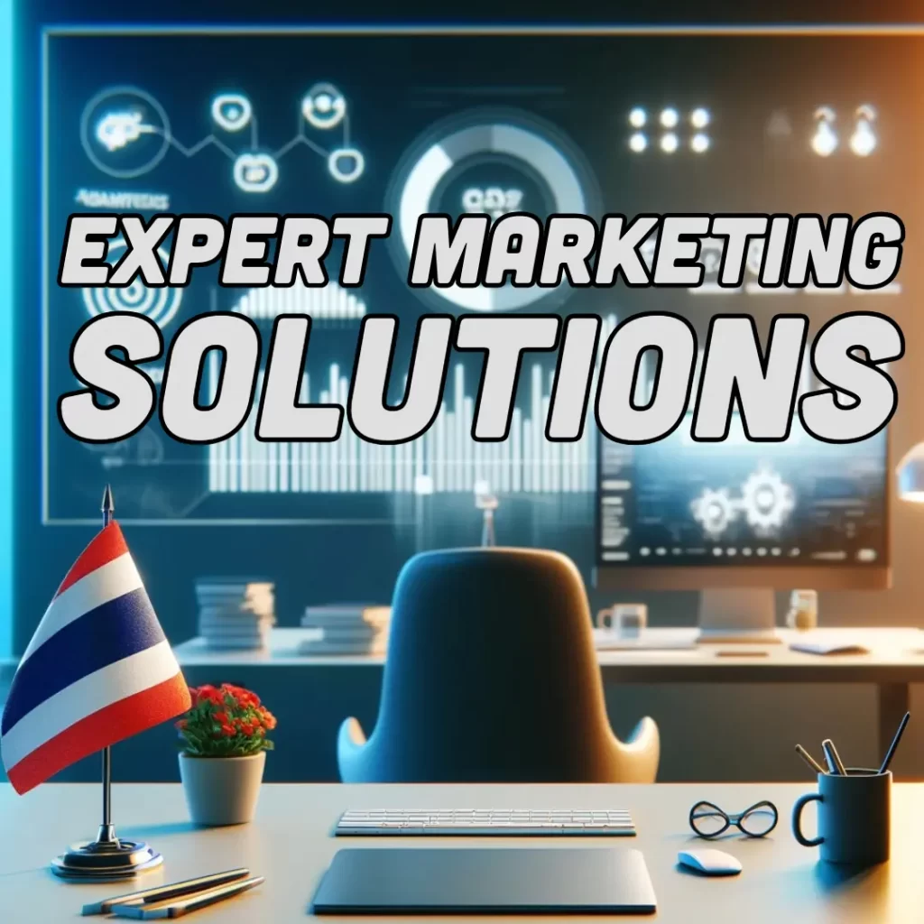 digital marketing agency thailand