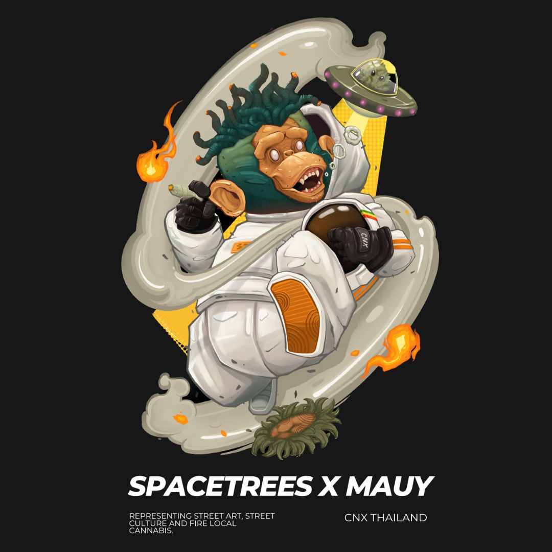 Space Tress Blog